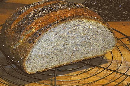 Lecker - Schmecker - Brot 120