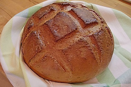 Lecker - Schmecker - Brot 123