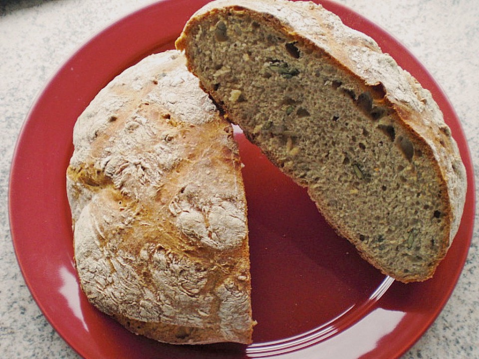 Lecker - Schmecker - Brot (Rezept mit Bild) von Gelöschter Benutzer ...