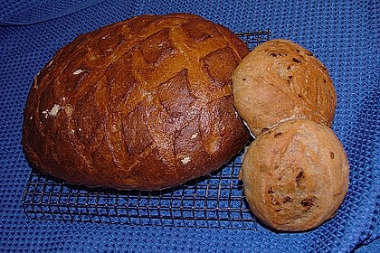 Lecker - Schmecker - Brot 143