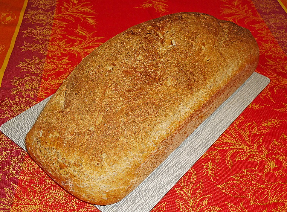 Lecker - Schmecker - Brot (Rezept mit Bild) von Ritchie.S | Chefkoch.de