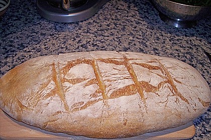 Lecker - Schmecker - Brot 150