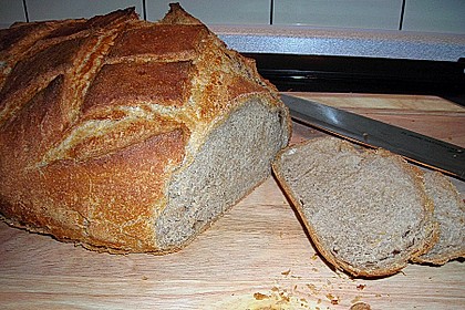 Lecker - Schmecker - Brot 1