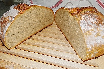 Lecker - Schmecker - Brot 160