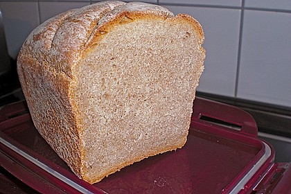 Lecker - Schmecker - Brot 166