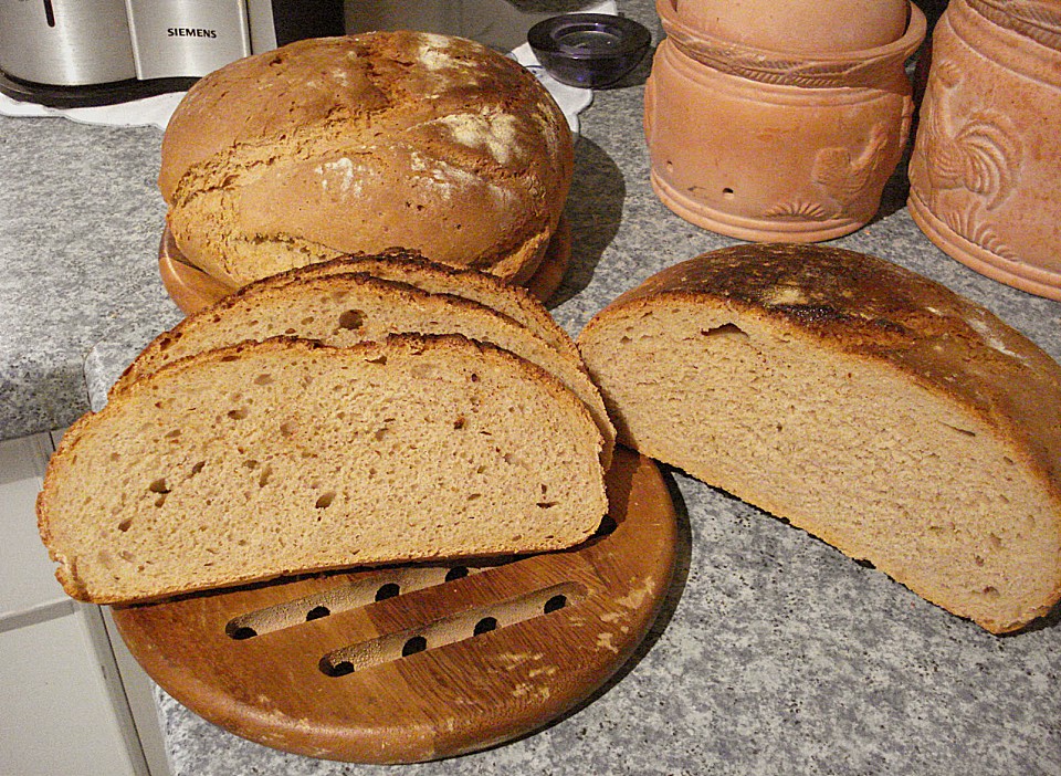 Lecker - Schmecker - Brot (Rezept mit Bild) von Gelöschter Benutzer ...