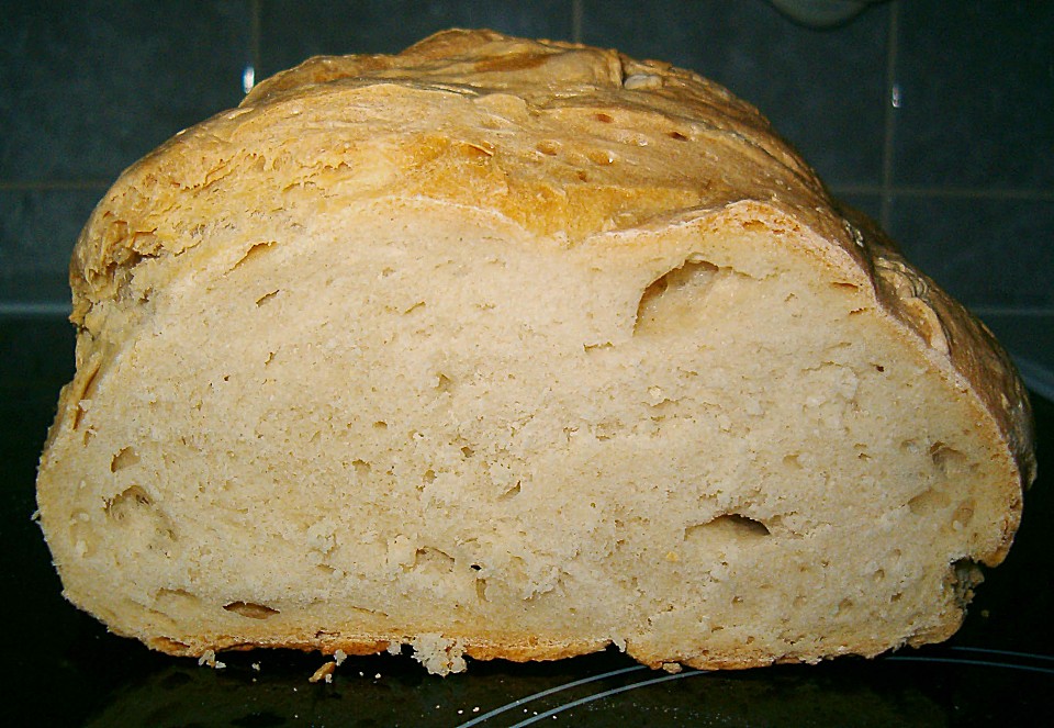 Lecker - Schmecker - Brot (Rezept mit Bild) von Ritchie.S | Chefkoch.de