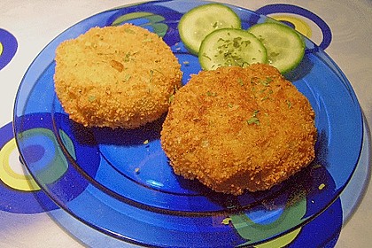 Fischfrikadellen Oma's Art