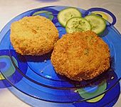 Fischfrikadellen Oma's Art (Bild)