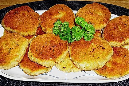 Fischfrikadellen Oma's Art 11