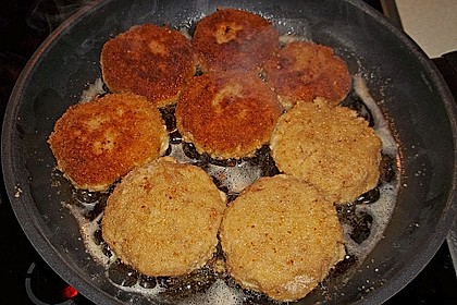Fischfrikadellen Oma's Art 18