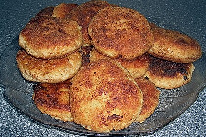 Fischfrikadellen Oma's Art 2