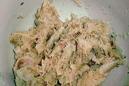 Fischfrikadellen Oma's Art 3