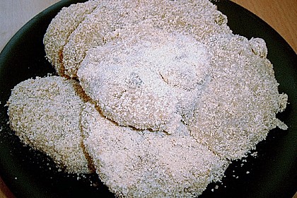 Fischfrikadellen Oma's Art 4