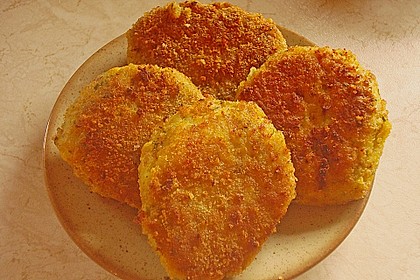 Fischfrikadellen Oma's Art 21