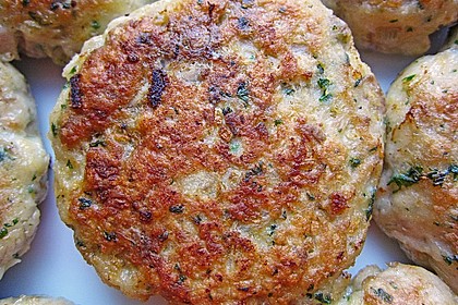 Fischfrikadellen Oma's Art 22