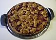 Pflaumenkuchen &agrave; la LEILAH