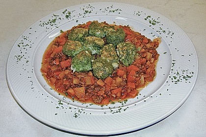 Gnocchi Verde