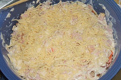 Schichtsalat 3