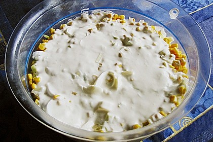 Schichtsalat 1
