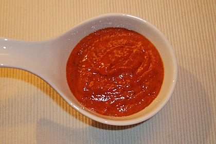 Frischer Tomaten - Coulis 1