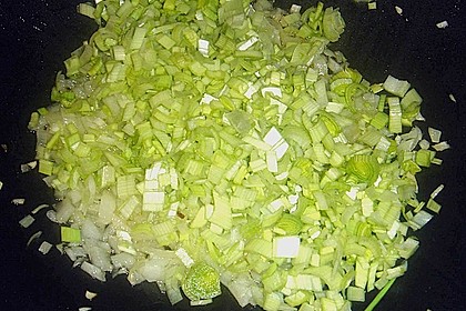 Karotten - Lauch - Reis, t&uuml;rkisch 3