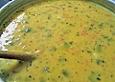 K&uuml;rbissuppe mit Paprika