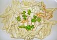 Penne al gorgonzola