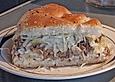 Fladenbrot deftig