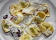 Tortellini in Rahmso&szlig;e