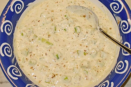 Joghurtso&szlig;e Izmir