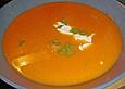 Rote Linsensuppe