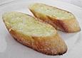 Knoblauchbrot schnell und einfach