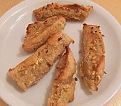 Knoblauchbrot schnell und einfach (Bild)