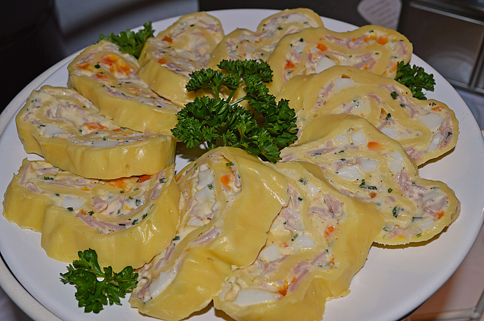 Party - Käserolle (Rezept mit Bild) von sommerwaldfee | Chefkoch.de
