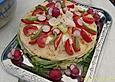 Salat - Torte