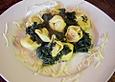 Spinat - Tortellini