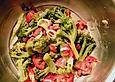 Kalorienarmer Brokkolisalat