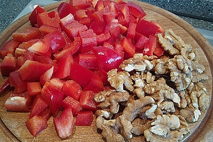 Paprika - Walnuss - Paste 3