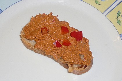 Paprika - Walnuss - Paste 4
