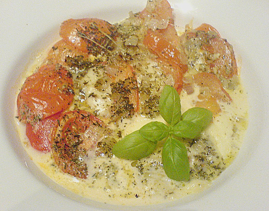 Chefkoch Tomaten Mozzarella Auflauf Rezept
