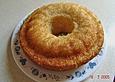 Pudding - Gugelhupf