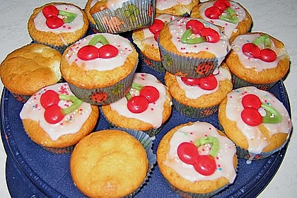 Gute - Laune - Muffins 1