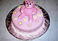 Gerollter Fondant