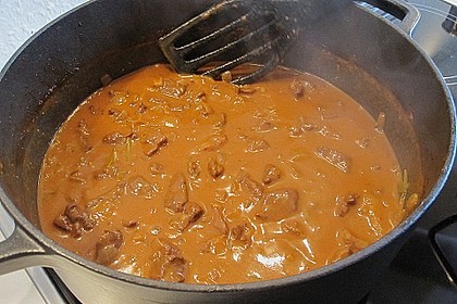 Lammgulasch mit Aceto Balsamico 3