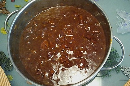 Lammgulasch mit Aceto Balsamico 2