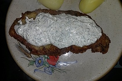Hessisches Schmandschnitzel 8