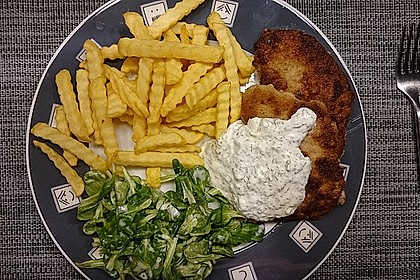 Hessisches Schmandschnitzel 1