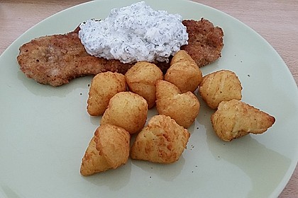 Hessisches Schmandschnitzel 9