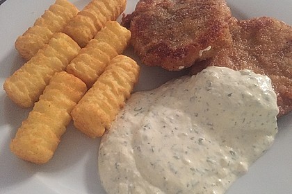 Hessisches Schmandschnitzel 6